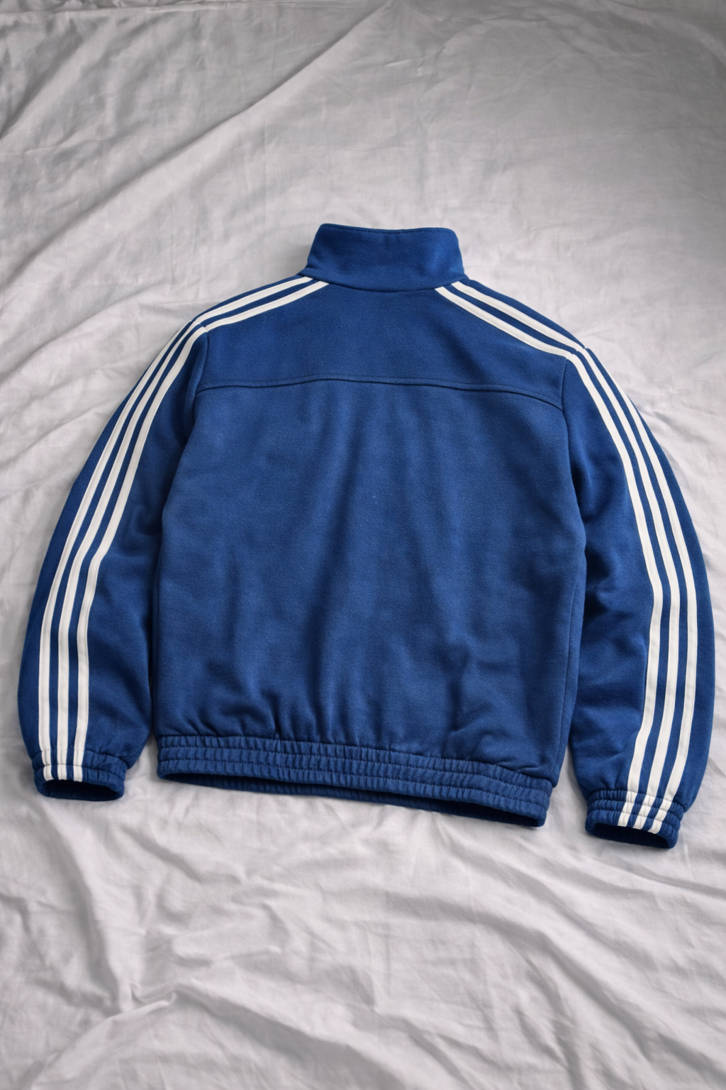 Blue CNY Adidas Chinese Jacket for Men & Women | Premium Streetwear Jacket – Stardrip