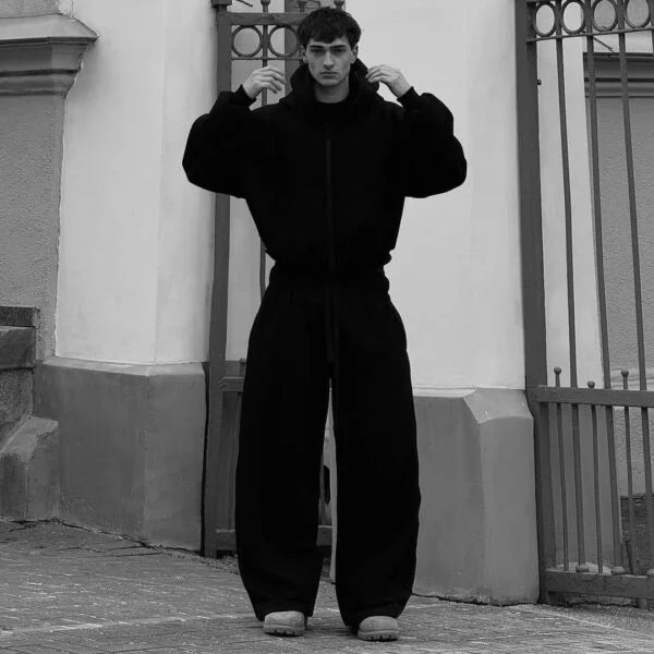 Balaclava Hoodie Full Mask Cover – Unisex