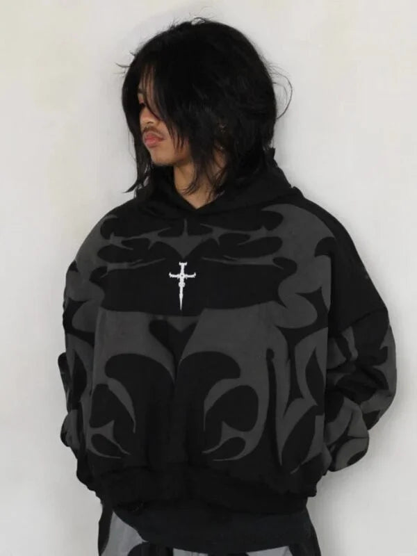 DEPT Hoodie for Men & Women | Premium Unisex Oversized Hoodie – Stardrip