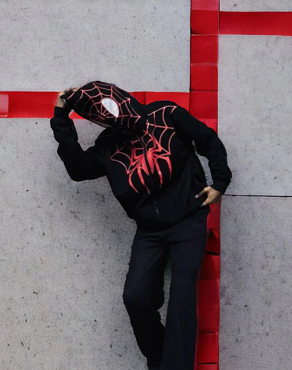 Spider-Man Premium Hoodie for Men & Women | Unisex Oversized Hoodie – Stardrip
