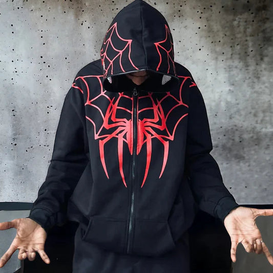 Spider-Man Premium Hoodie for Men & Women | Unisex Oversized Hoodie – Stardrip