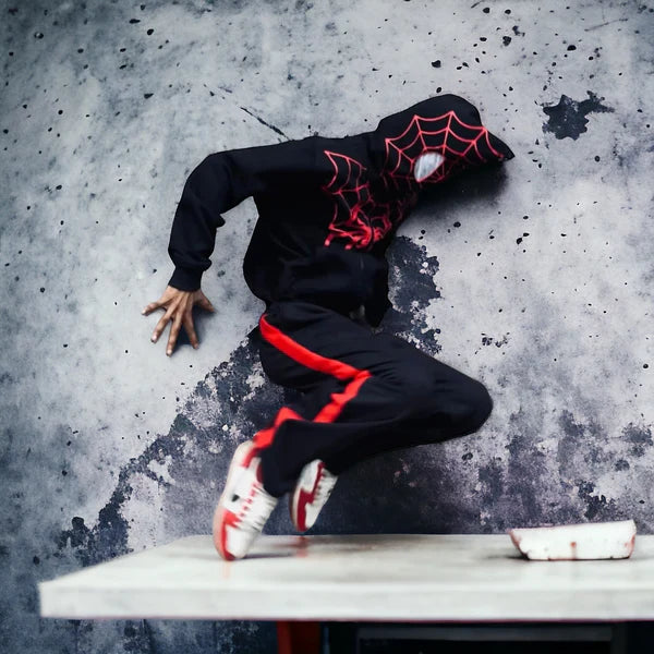 Spider-Man Premium Hoodie for Men & Women | Unisex Oversized Hoodie – Stardrip