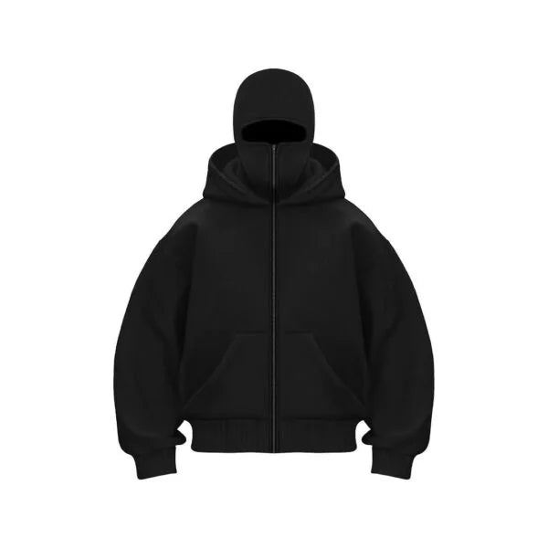 Balaclava Hoodie Full Mask Cover – Unisex